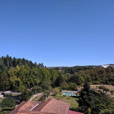 Appartamento Casas Do Corgo Vila Real Esterno foto