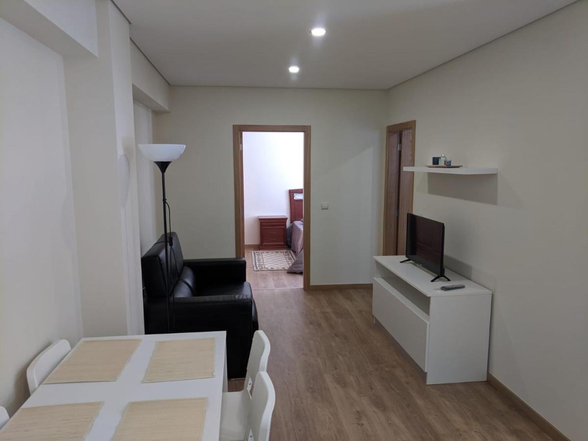 Appartamento Casas Do Corgo Vila Real Esterno foto