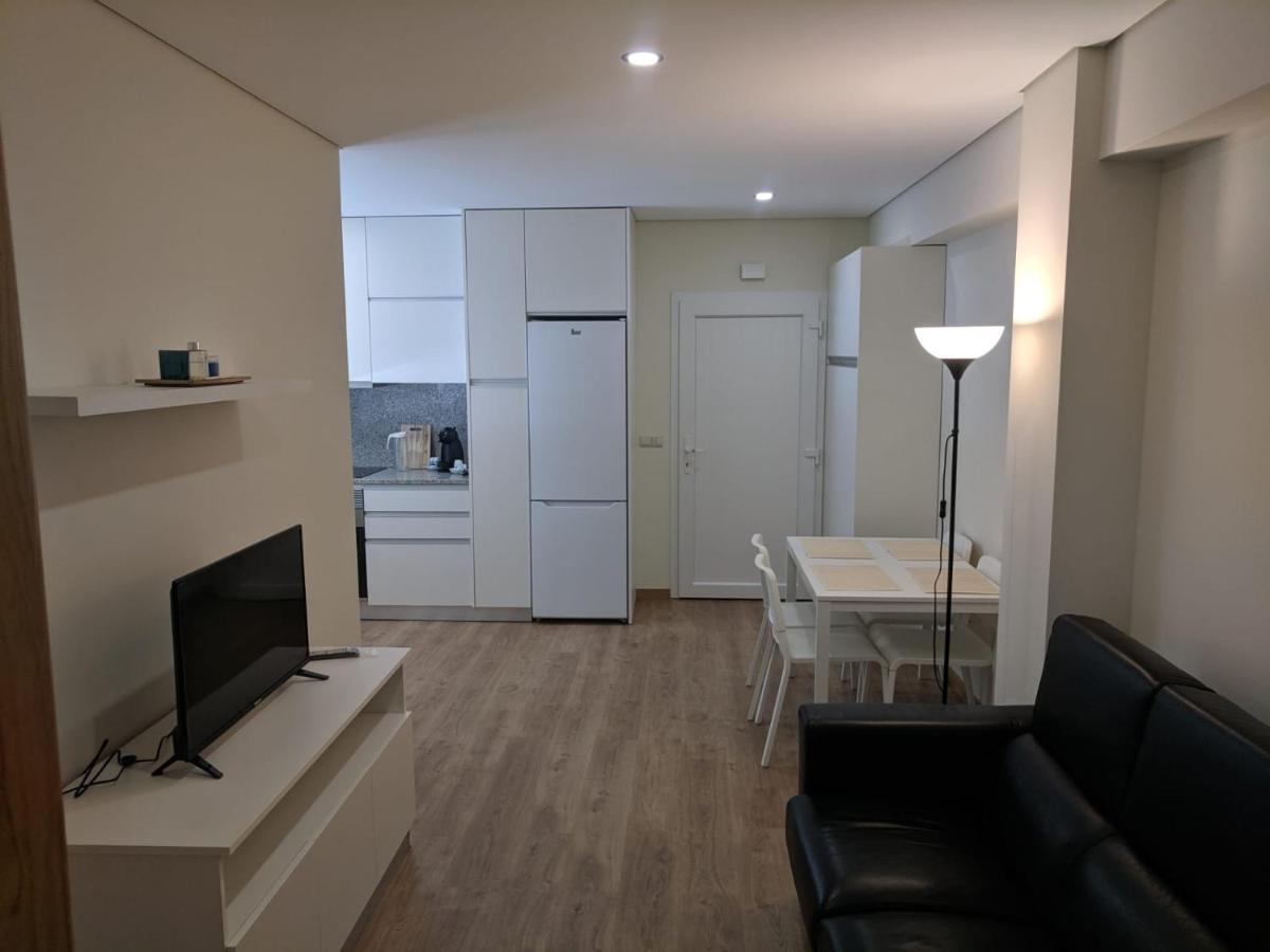 Appartamento Casas Do Corgo Vila Real Esterno foto