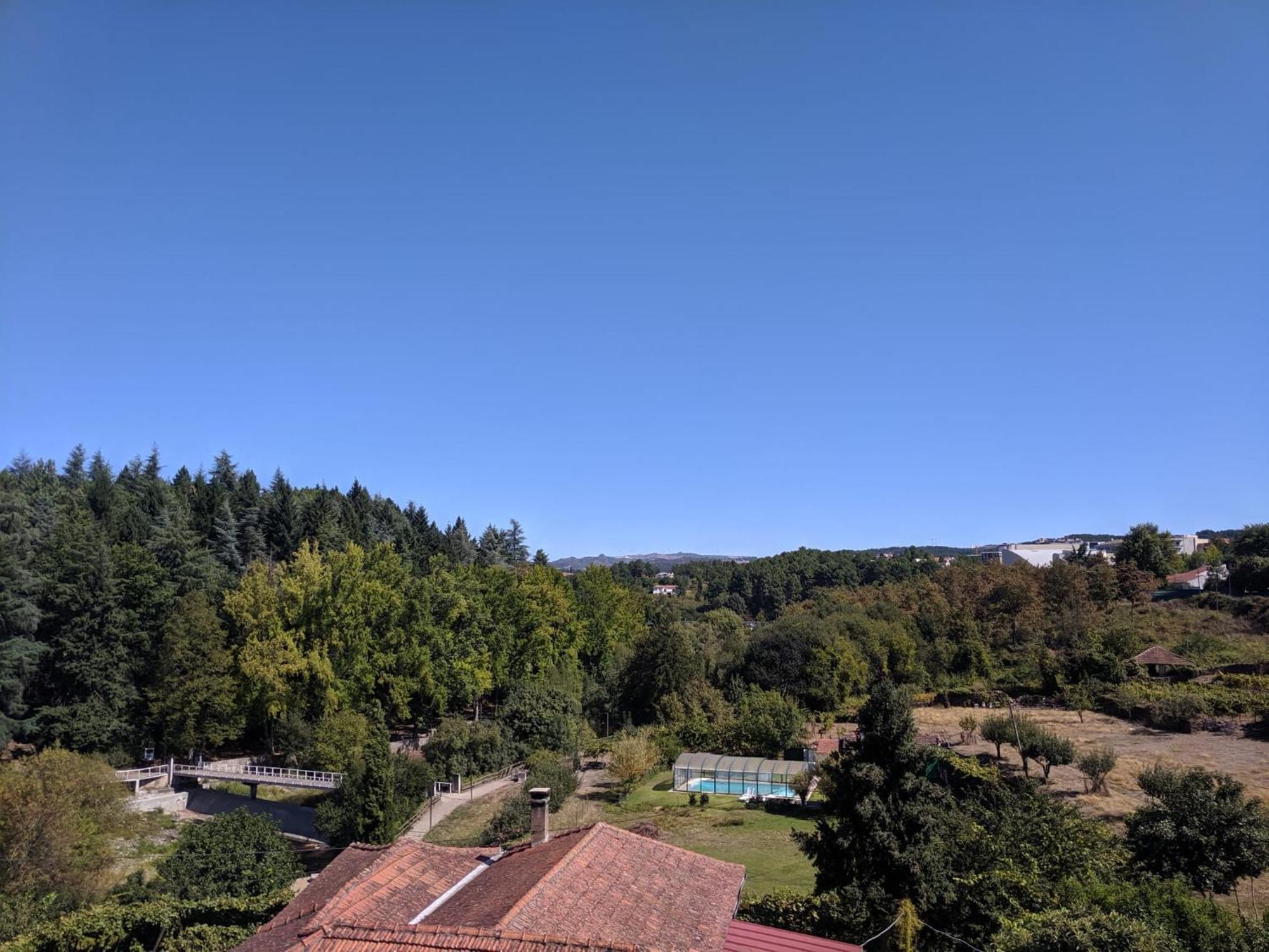 Appartamento Casas Do Corgo Vila Real Esterno foto